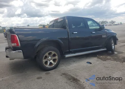 2014 Ram 1500 Laramie z USA, uszkodzony, nr VIN 1C6RR7NTXES156977